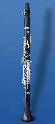 Schwenk & Seggelke - Workshop for hand-crafted Clarinets in Bamberg, Germany.
