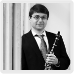 Boris Allakhverdyan, clarinet