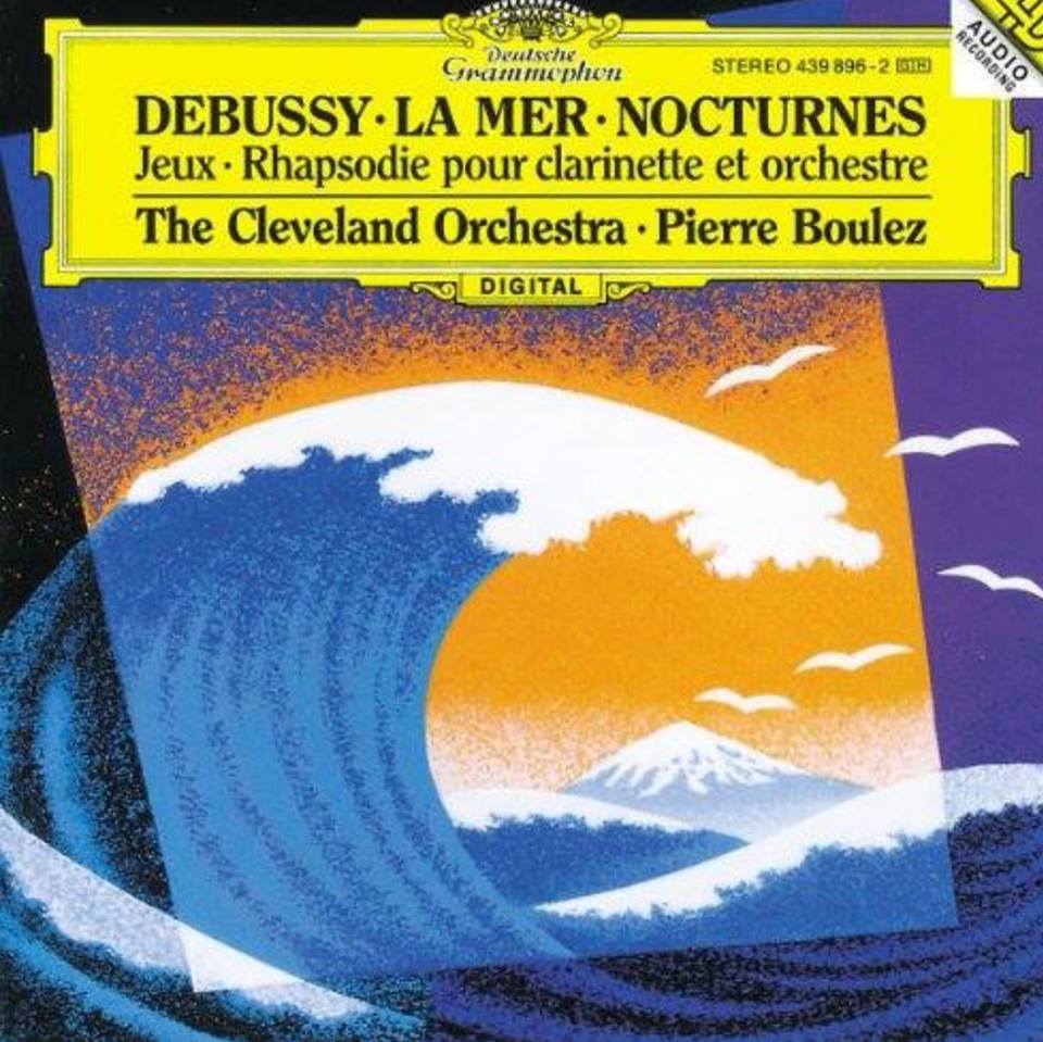 debussy cd