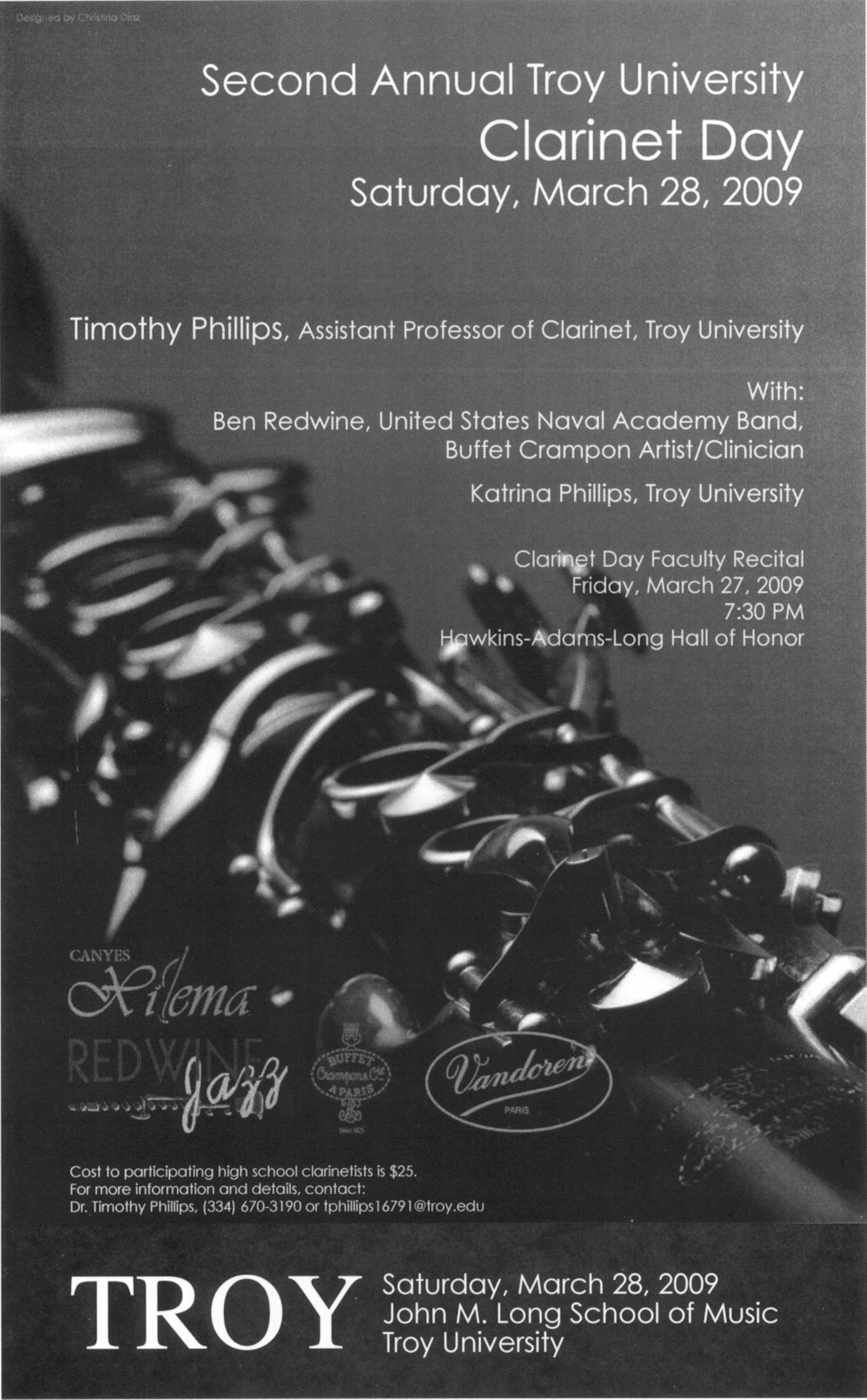 JanuaryMarch 09 Newsletter