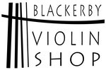 blackerby violin shop logo