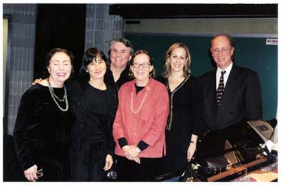 The American Chamber Ensemble