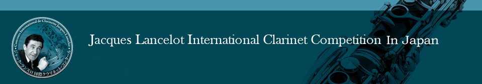 Concours International de Clarinette Jacques Lancelot