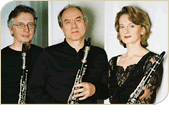 Sabine Meyer's Trio di Clarone