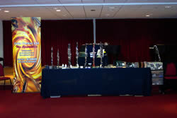 John Packer LTD display