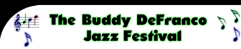 Buddy DeFranco Jazz Festival