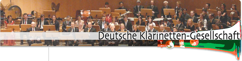 Deutsche Klarinetten-Gesellschaft e.V.