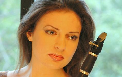 Denitsa LAFFCHIEVA teaching masterclass at the Academy