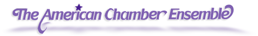 American Chamber Ensemble logo