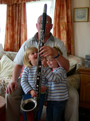 Gentle warm up with Chris Mimnagh