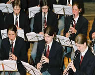 clarinets