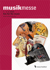 Musikmesse Frankfurt